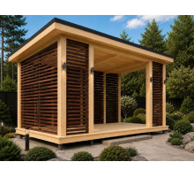 Беседка для дачи "Шатер"